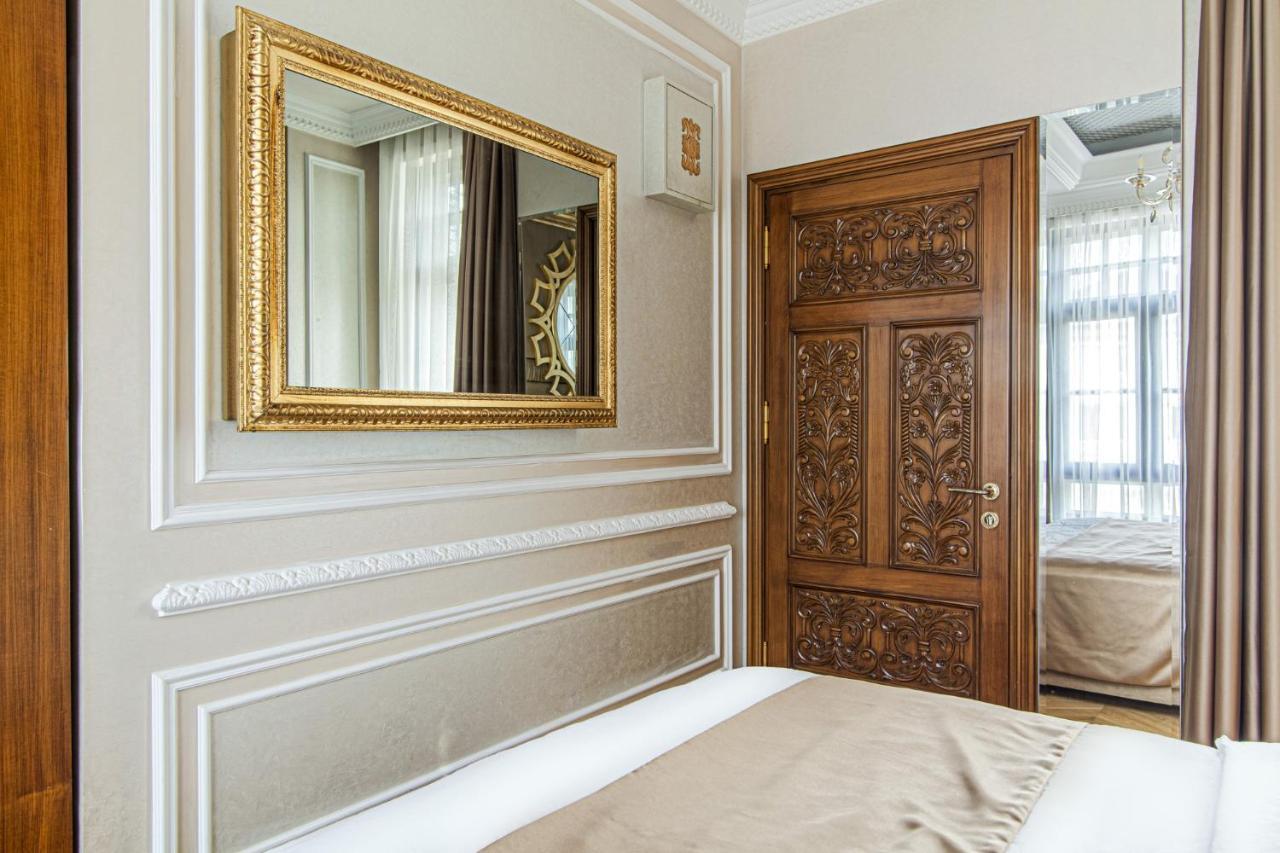 Gorgeous Studio In Historic Mansion In Beylerbeyi Appartamento *
