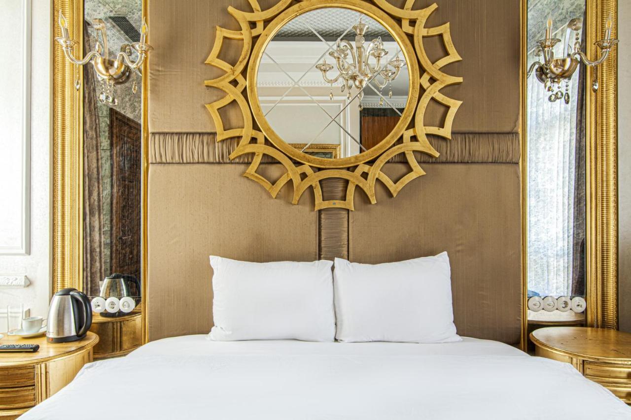 Gorgeous Studio In Historic Mansion In Beylerbeyi Appartamento