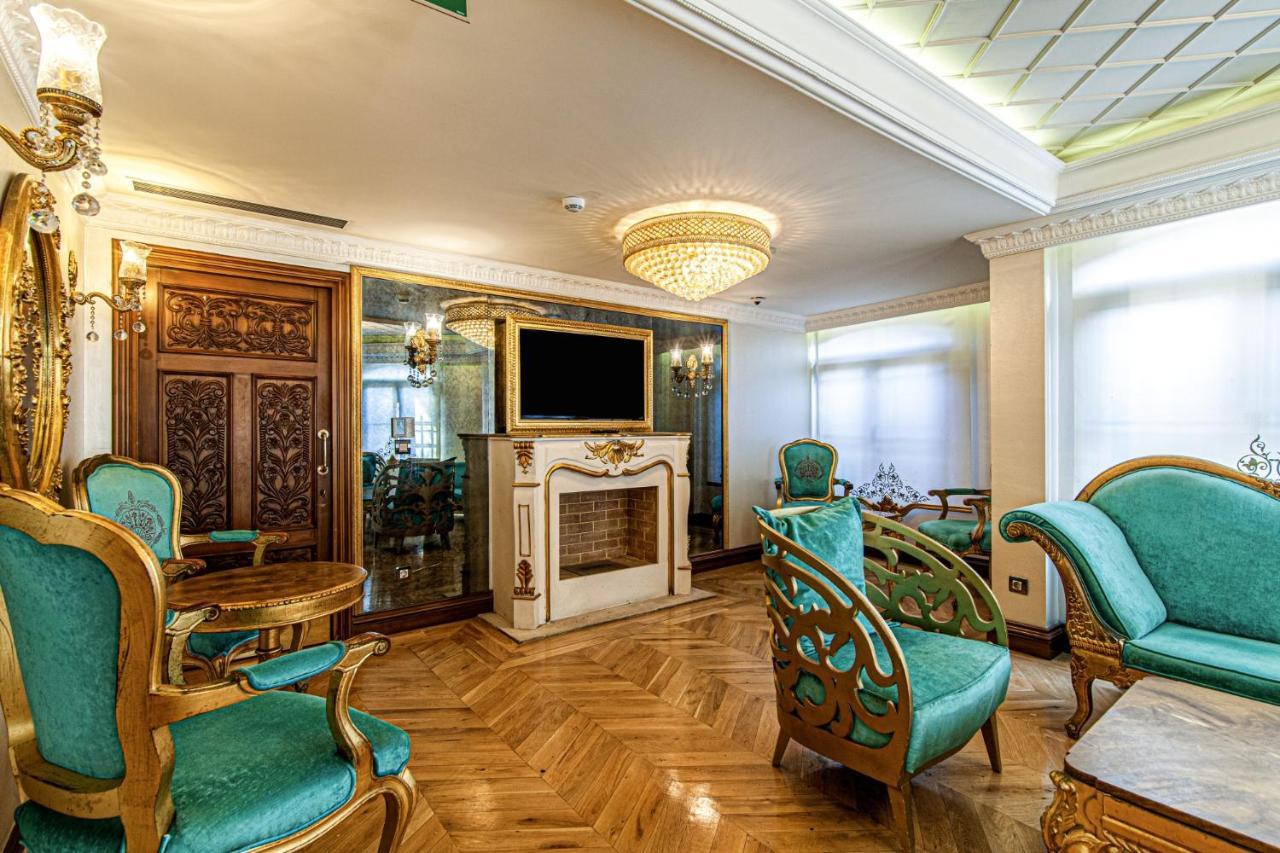 Gorgeous Studio In Historic Mansion In Beylerbeyi Appartamento