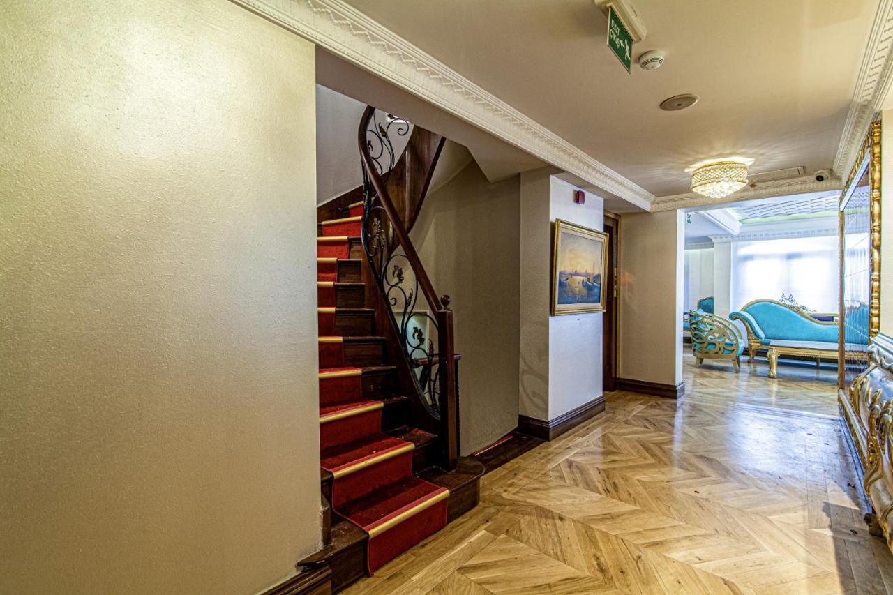 Appartamento Gorgeous Studio In Historic Mansion In Beylerbeyi