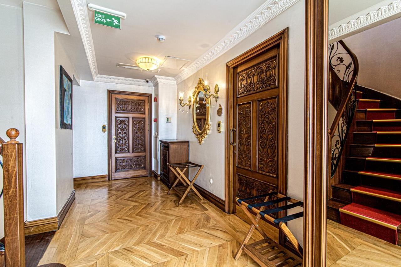Gorgeous Studio In Historic Mansion In Beylerbeyi Appartamento Provincia di Istanbul
