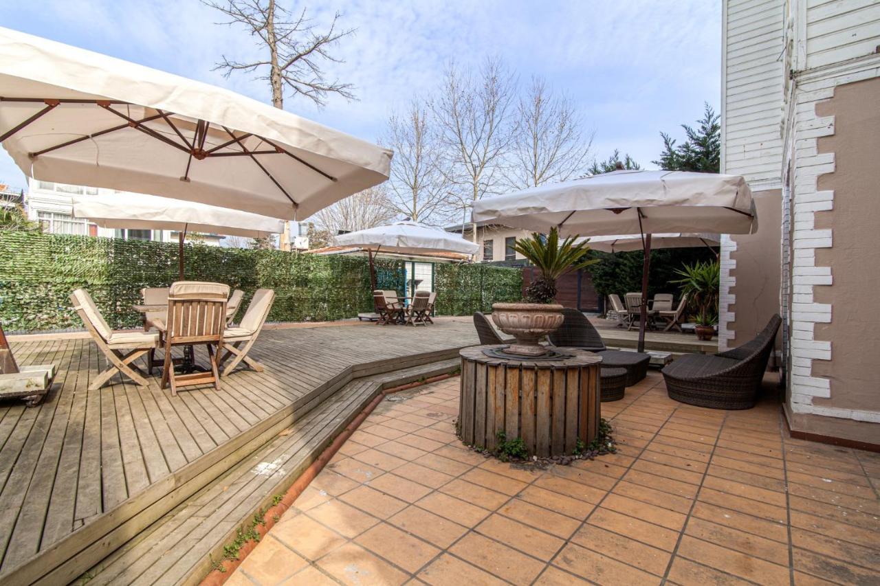 Appartamento Gorgeous Studio In Historic Mansion In Beylerbeyi *