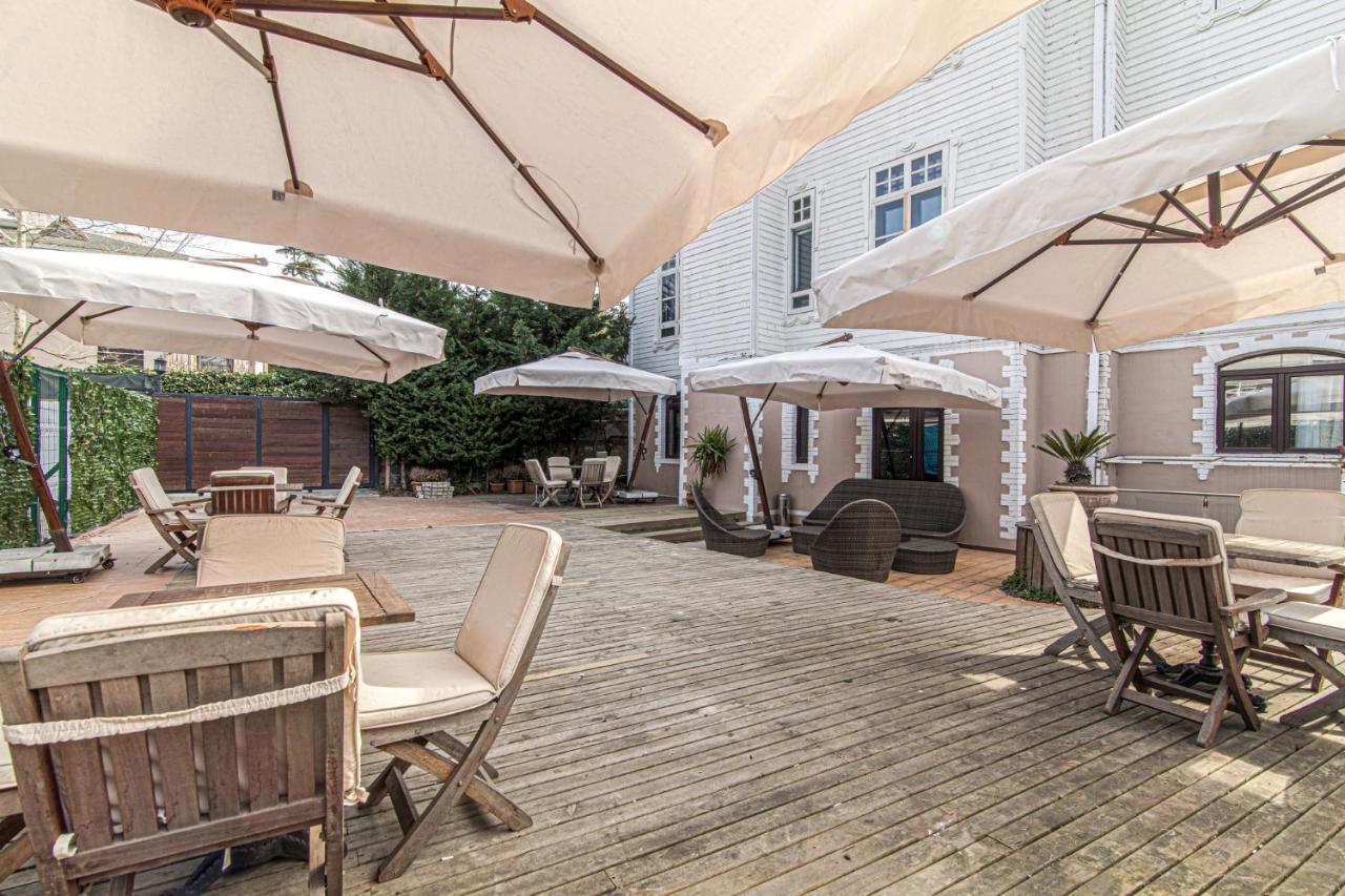 Gorgeous Studio In Historic Mansion In Beylerbeyi Provincia di Istanbul